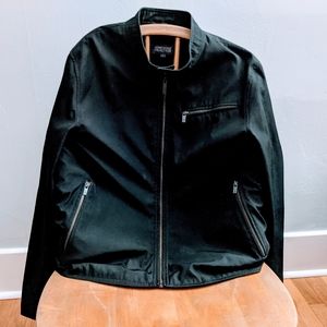 Kenneth Cole Reaction Black Large Men's Jacket